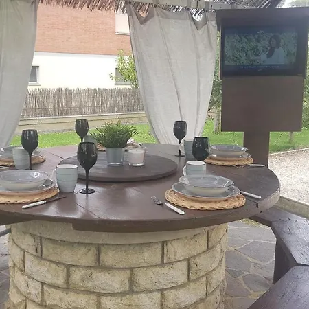 Val D'orcia Deluxe 2, Raffinata Casa Immersa Nel Con Wifi, Giardino E Parcheggio Apartment *