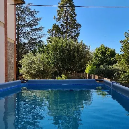 Val D'orcia Deluxe 2, Raffinata Casa Immersa Nel Con Wifi, Giardino E Parcheggio Montalcino