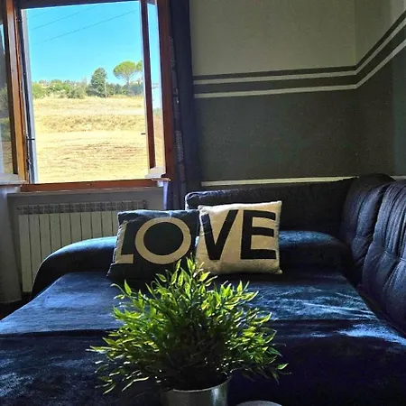 Val D'orcia Deluxe 2, Raffinata Casa Immersa Nel Con Wifi, Giardino E Parcheggio Apartment *