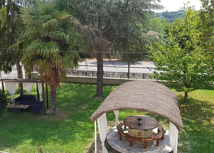 Apartamento Val D'orcia Deluxe 2, Raffinata Casa Immersa Nel Con Wifi, Giardino E Parcheggio *