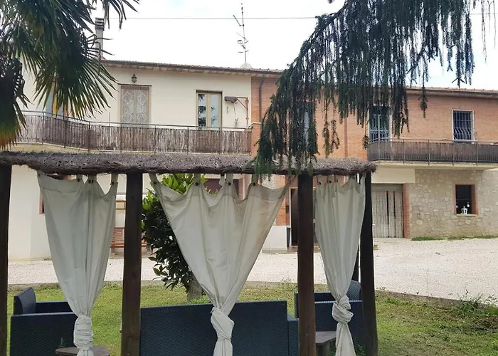 Val D'orcia Deluxe 2, Raffinata Casa Immersa Nel Con Wifi, Giardino E Parcheggio Montalcino