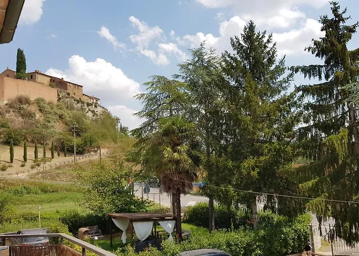 Val D'orcia Deluxe 2, Raffinata Casa Immersa Nel Con Wifi, Giardino E Parcheggio *
