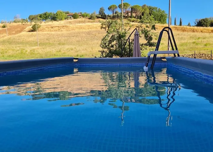 Val D'orcia Deluxe 2, Raffinata Casa Immersa Nel Con Wifi, Giardino E Parcheggio Apartamento Montalcino