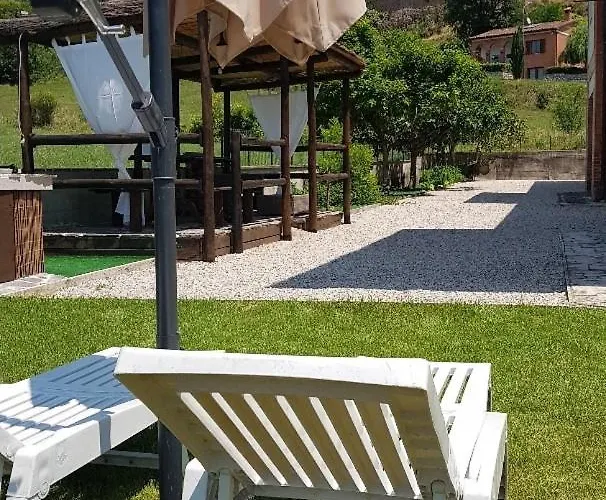 Val D'orcia Deluxe 2, Raffinata Casa Immersa Nel Con Wifi, Giardino E Parcheggio * Montalcino